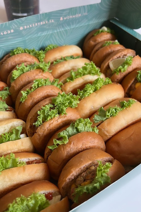 Fresh from the kitchen